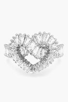 Matrix Heart Ring