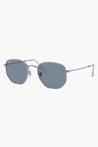 Hexagonal Unisex Sunglasses