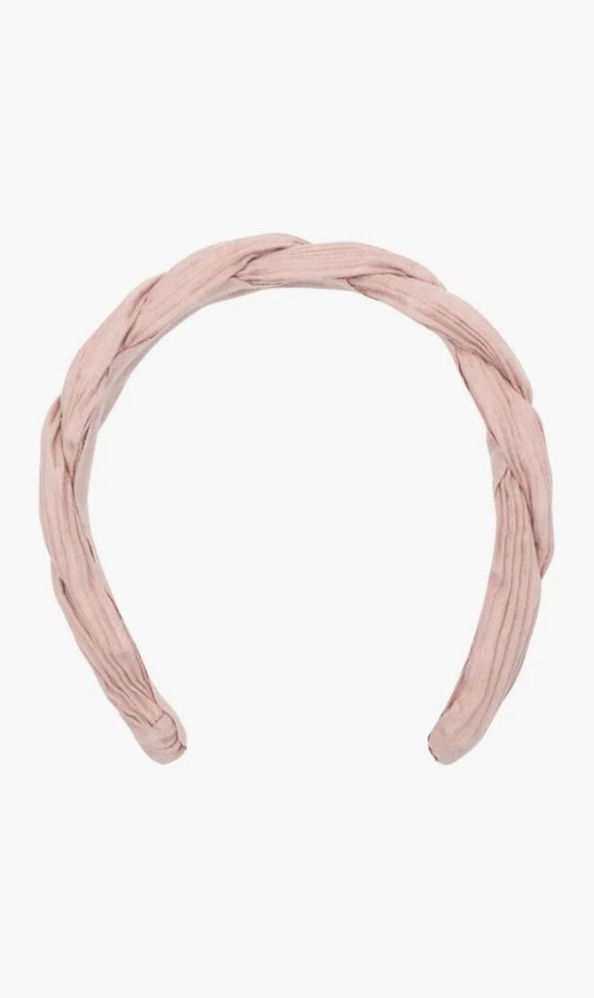 ALICE BAND PLAITED PLEASTED ALICE BAND