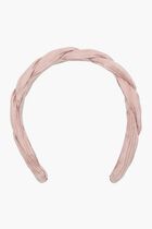 ALICE BAND PLAITED PLEASTED ALICE BAND