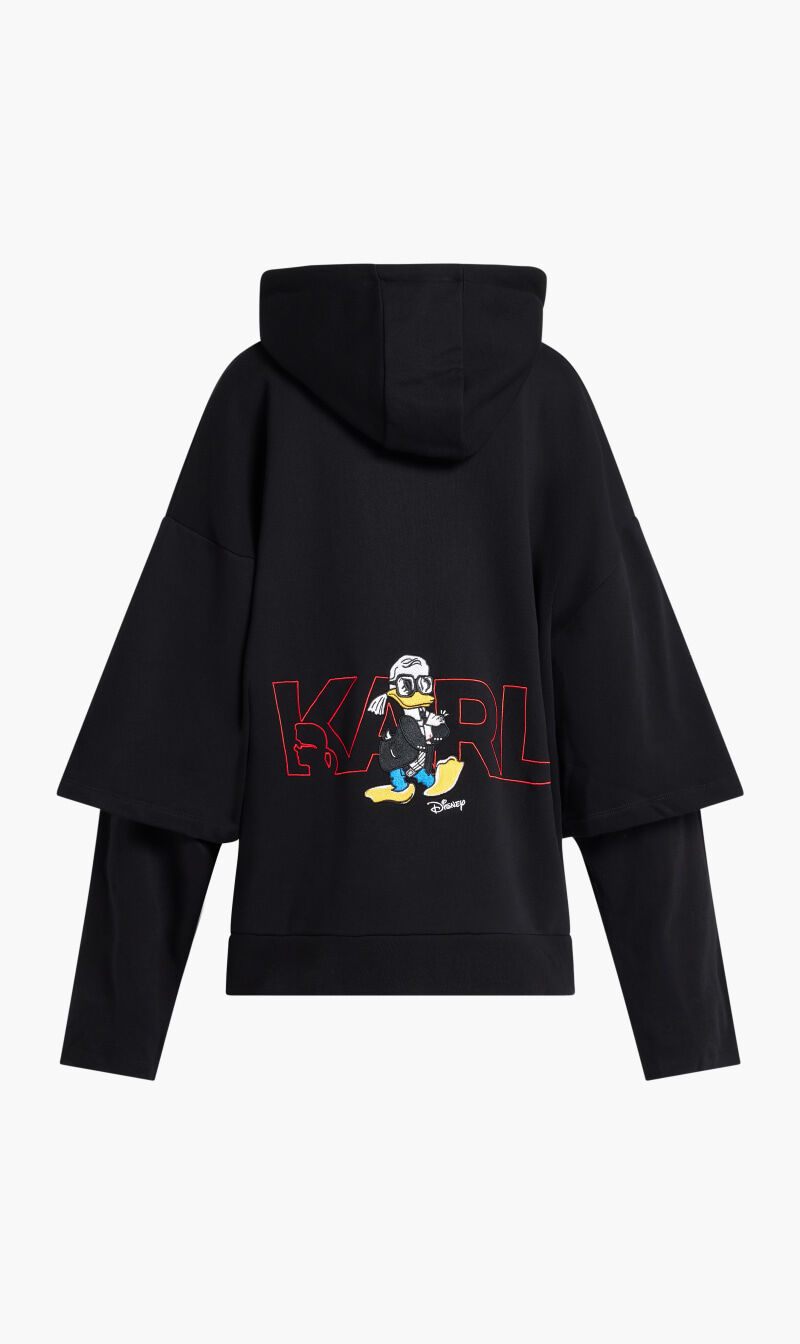 Disney logo hoodie sales