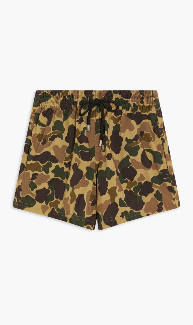 MOORISE PALM ANGELS MAILLOT DE BAIN ARMY