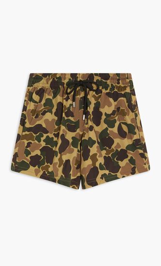 MOORISE PALM ANGELS MAILLOT DE BAIN ARMY