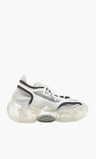 Moopie Knit on Knit Sneakers