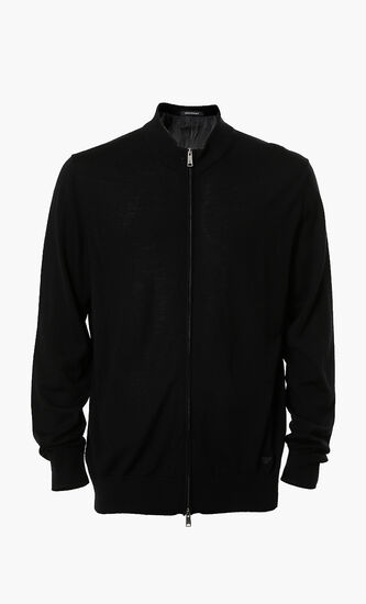 Wool Cardigan