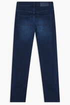 DENIM TROUSERS