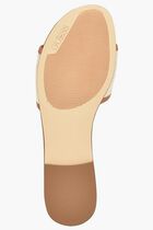 4G Logo Flat Sandals 4G Logo Flat Sandals