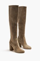 Yuliana 85 Slouch Boots