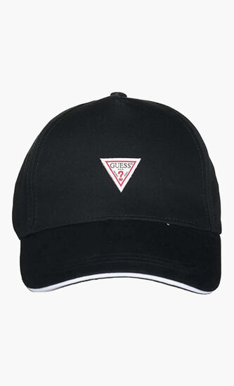 TRIANGLE LOGO CAP