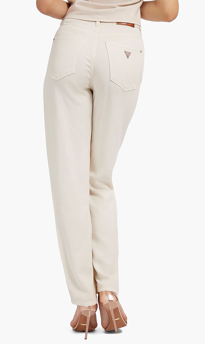 Relaxed Fit Denim Pant