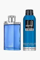 Desire Blue Gift Set
