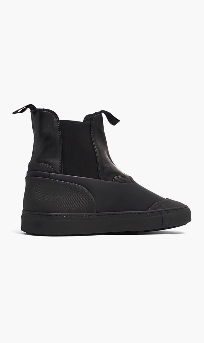Leather Chelsea Boots