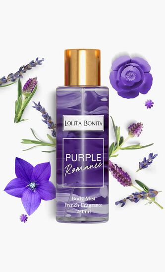 Purple Romance Body Fragrance
