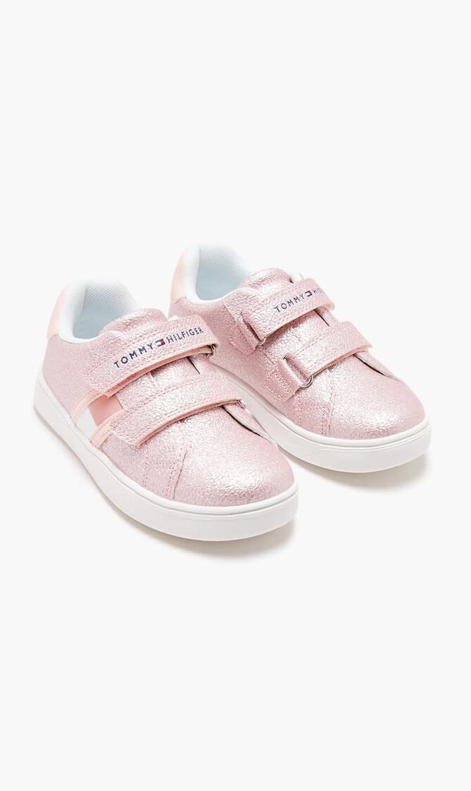 Flag Velcro Sneakers Flag Velcro Sneakers