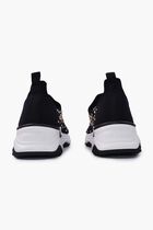 Fabric Crystal Sneakers Fabric Crystal Sneakers