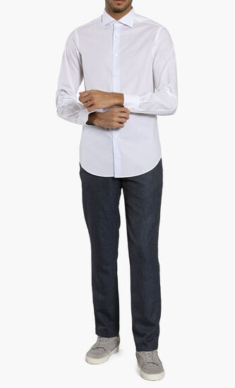 Regular Fit Long Sleeves Shirt