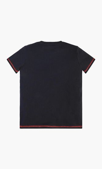 SS T-SHIRT - ORGANIC COTTON 160GSM