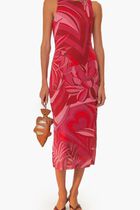 Endless Summer Tulle Midi Dress