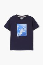 Crewneck Logo T-Shirt
