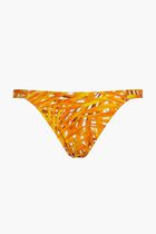 FRAZ CR25 MAILLOT DE BAIN PALM LEAVES JSY MANGUE