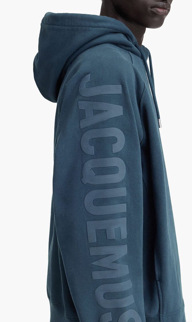 Le Hoodie Typo Hoodie