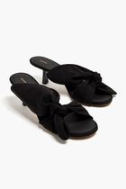 Diana Grosgrain Mules Diana Grosgrain Mules