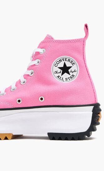 Run Star Hike Sneakers