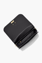 Delancey Medium Leather Messenger Bag