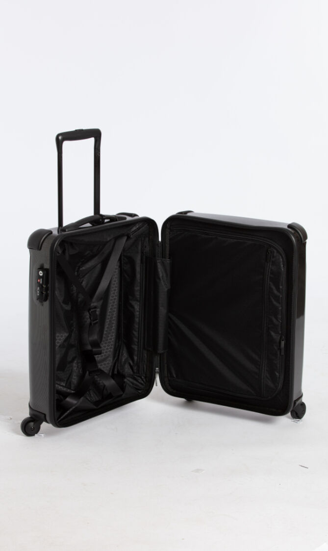 Vapor International 4 Wheel Carry-On
