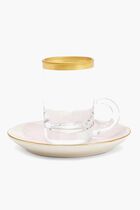 Tulip Arabic Tea Cup