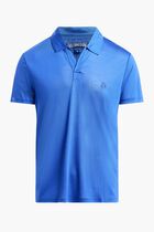 Solid Jersey Polo