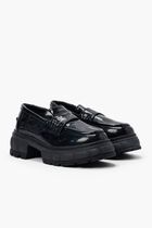 Quantum Polished Loafers