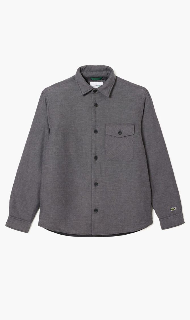 LONG SLEEVED CASUAL SHIRT