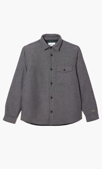 LONG SLEEVED CASUAL SHIRT