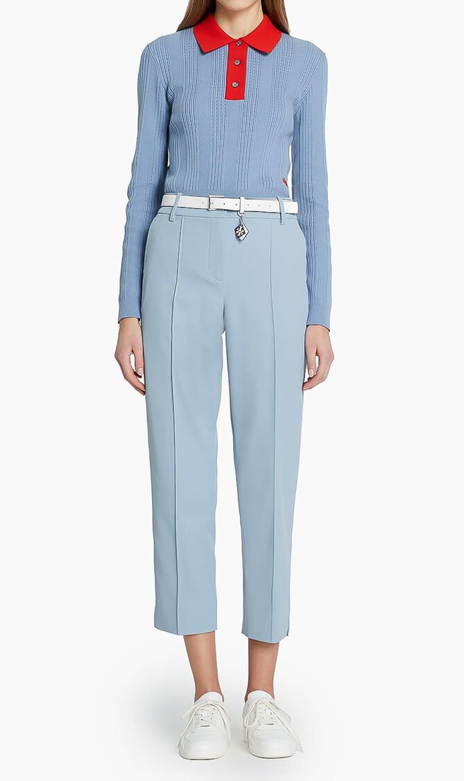 Printed Tech Twill Golf Pants