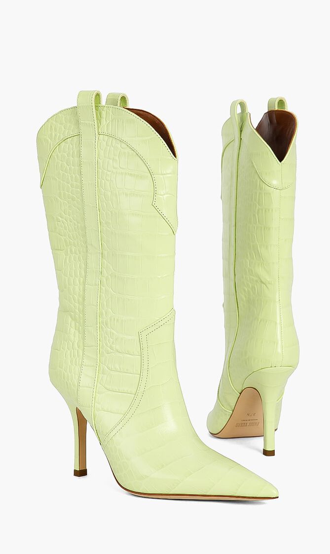 Paloma Mid Calf Boot