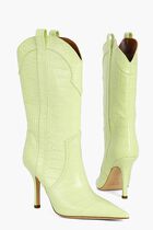 Paloma Mid Calf Boot