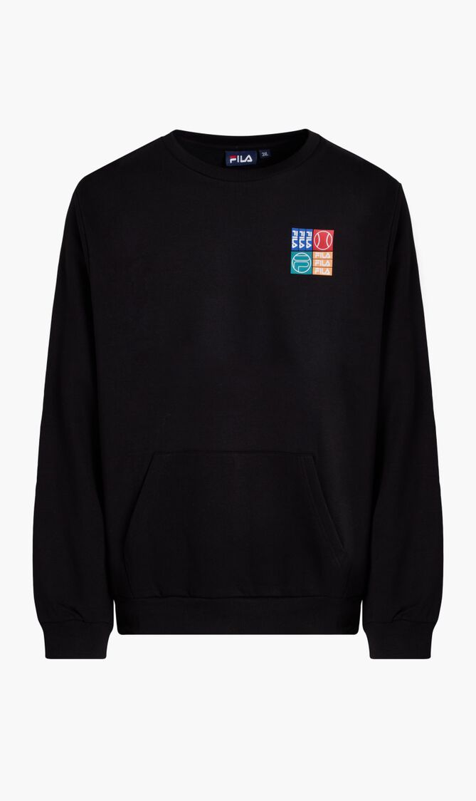 JORELL GRAPHIC LOGO CREW