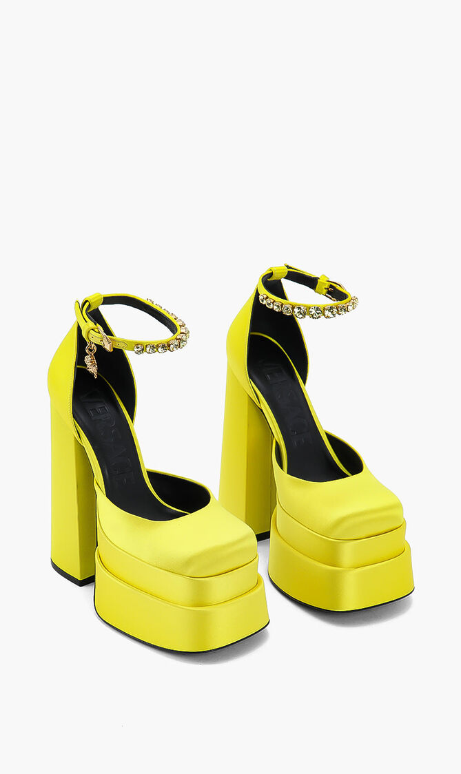 Platform Heel Sandals