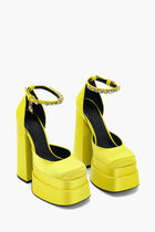Platform Heel Sandals