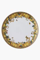 VSC LE JARDIN DE VERSACE PLATE 21 CM