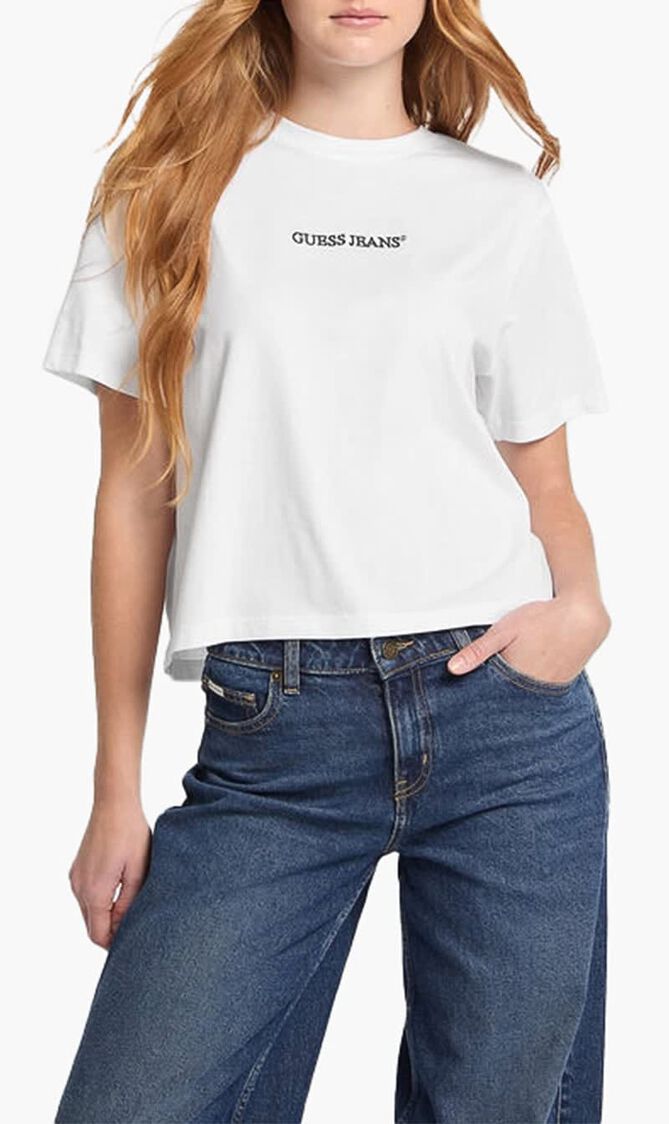 Boxy T-Shirt
