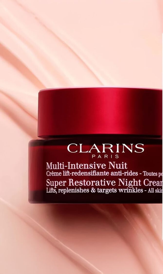 Super Restorative Night Cream