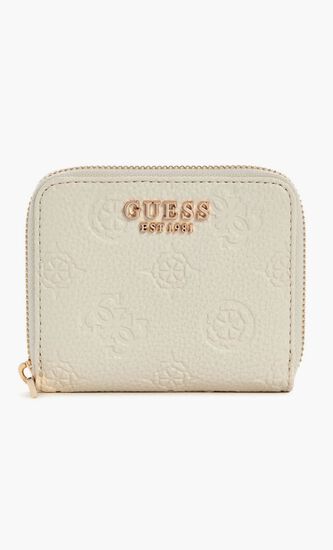 Cresidia Small Zip Around Wallet