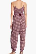 Printed Jumpsuit