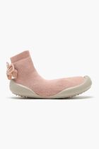 Jade Vieux Rose Slippers