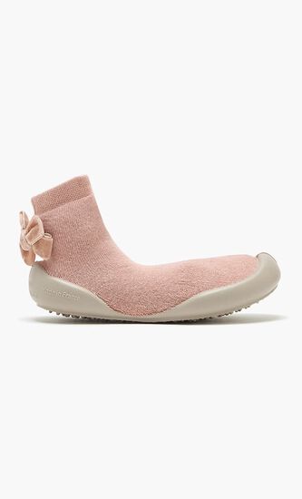 Jade Vieux Rose Slippers