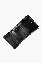 Tri-Fold Leather Wallet
