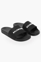 Pool Slide Logo Slides