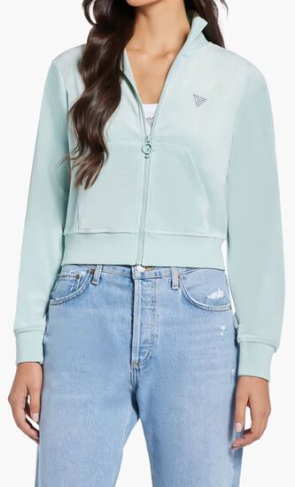 Couture Full Zip Sweatshirt